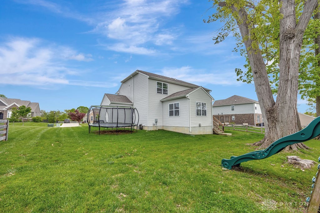 1737 Red Clover Drive, Lebanon, Ohio image 39