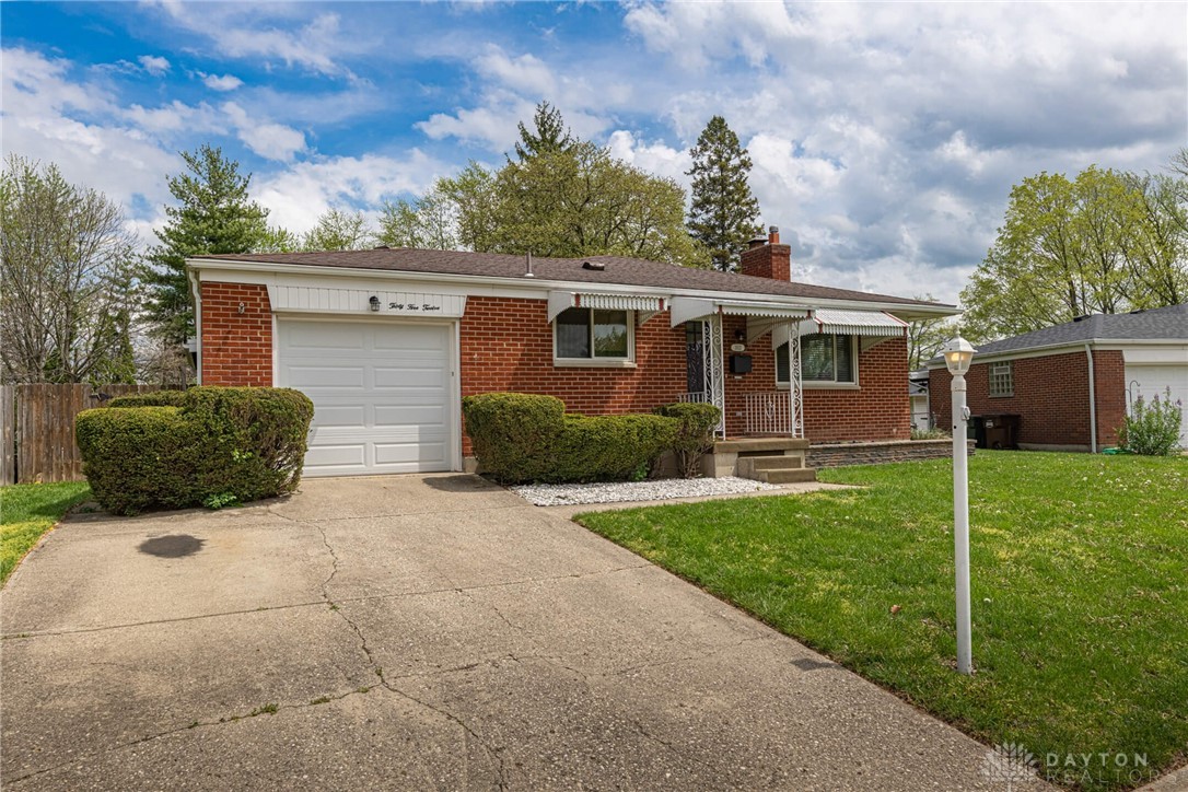 3512 Glaser Drive, Kettering, Ohio image 35