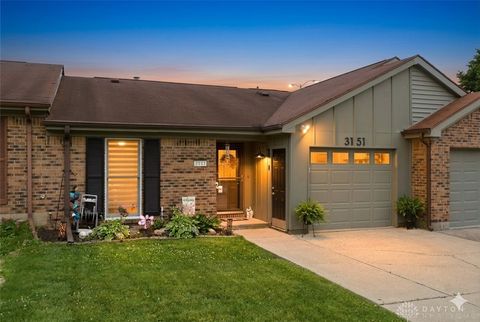 Condo For Sale - 3151 Kerry Drive<br/> Beavercreek, OH 45434