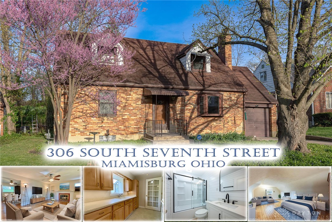 306 S 7th Street, Miamisburg, Ohio image 1
