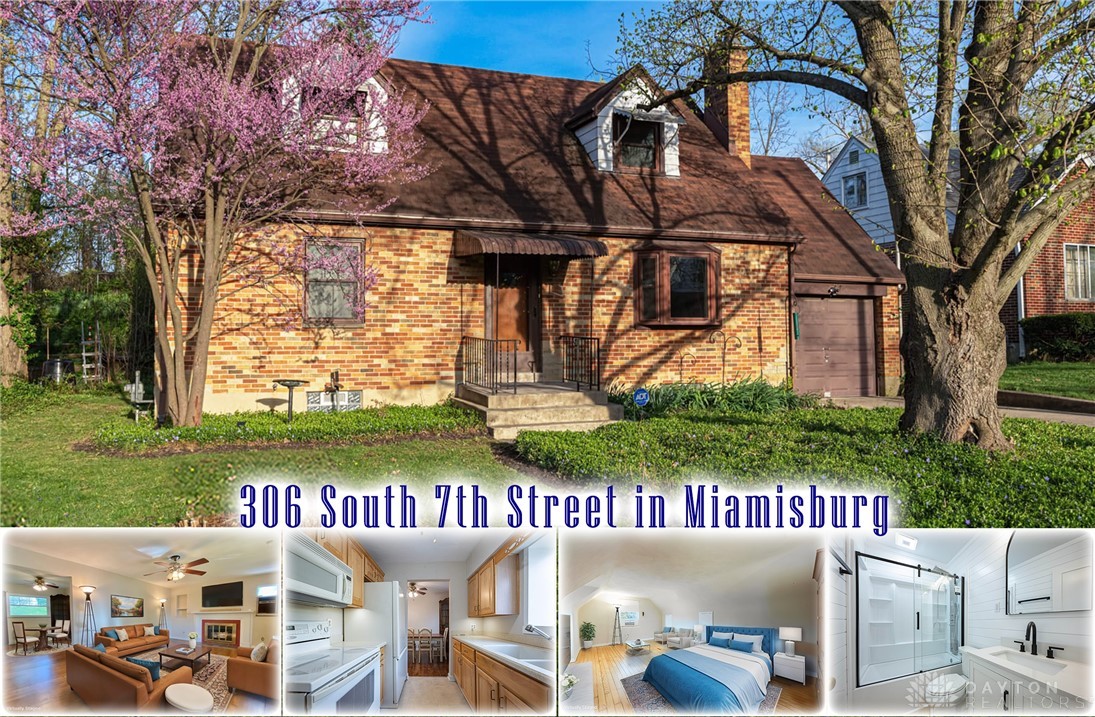306 S 7th Street, Miamisburg, Ohio image 1
