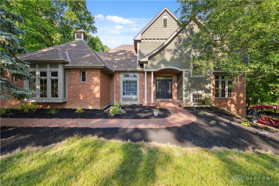 4384 New Market Banta Road, Lewisburg, Ohio image 1
