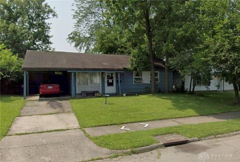 Photo of 3920 Prescott Avenue, Dayton, OH 45406 (MLS # 953240)