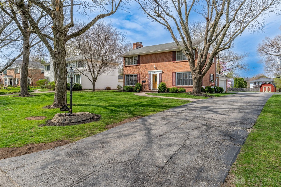 417 Chatham Drive, Kettering, Ohio image 50