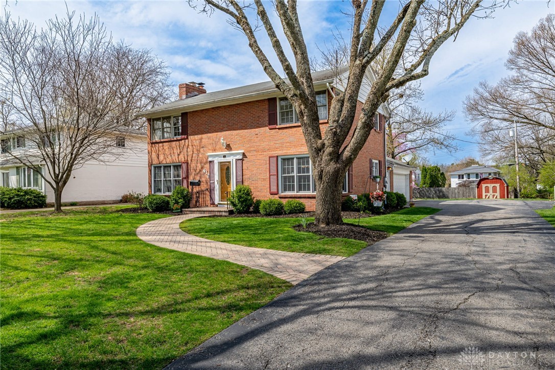 417 Chatham Drive, Kettering, Ohio image 49