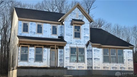 Photo of 86 Ed Knoll Bend, Springboro, OH 45066 (MLS # 949307)