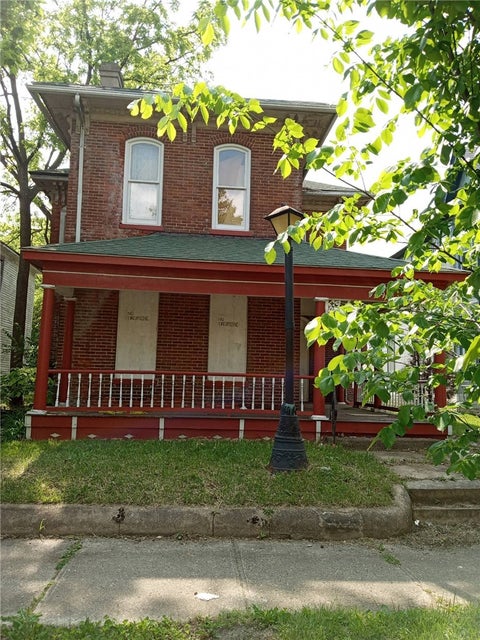 Homes For Sale - 909 S Fountain Avenue<br/> Springfield, OH 45506