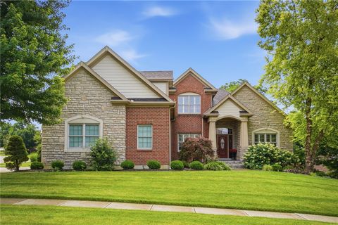 Homes For Sale - 295 N Hills Boulevard<br/> Springboro, OH 45066