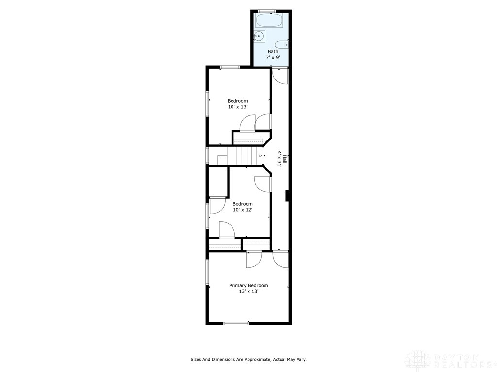 Dayton, Ohio 45403, United States, 3 Bedrooms Bedrooms, ,1 BathroomBathrooms,Residential,Active,227859