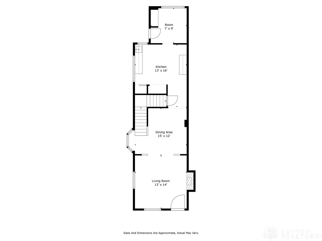 Dayton, Ohio 45403, United States, 3 Bedrooms Bedrooms, ,1 BathroomBathrooms,Residential,Active,227859