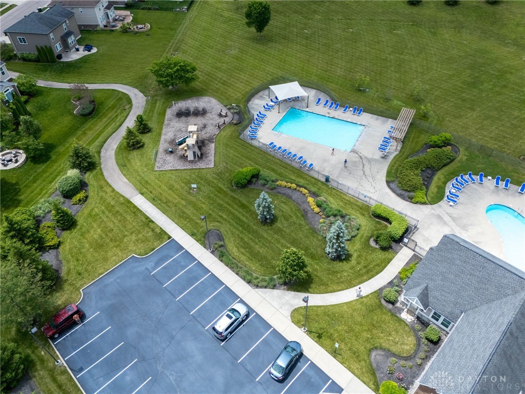 72 Pebble Brook Place, Springboro, Ohio image 42