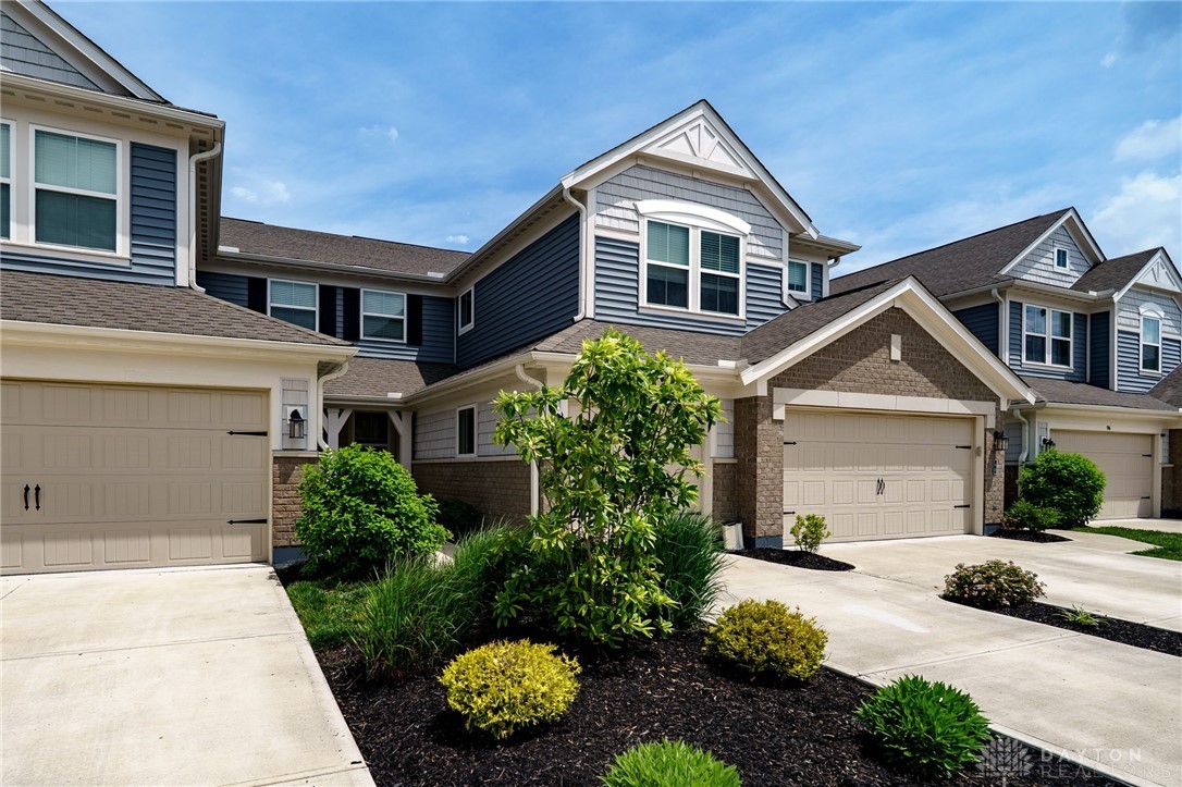 72 Pebble Brook Place, Springboro, Ohio image 4