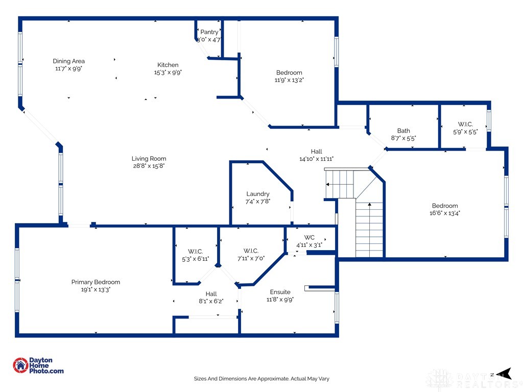 72 Pebble Brook Place, Springboro, Ohio image 45