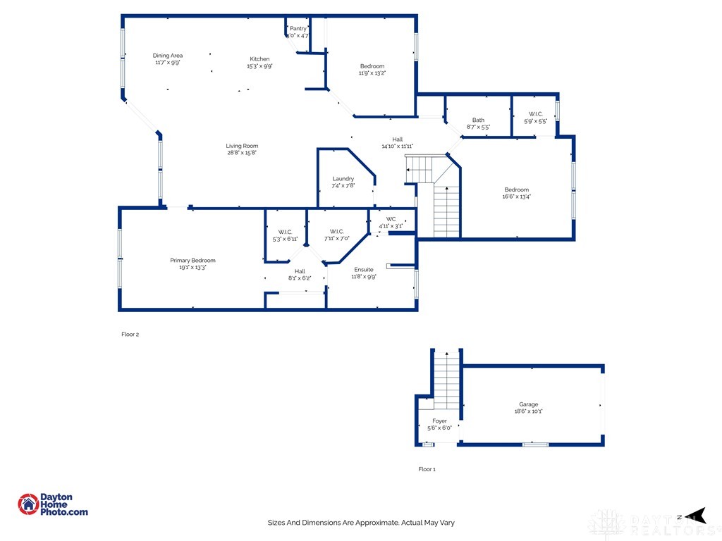 72 Pebble Brook Place, Springboro, Ohio image 44