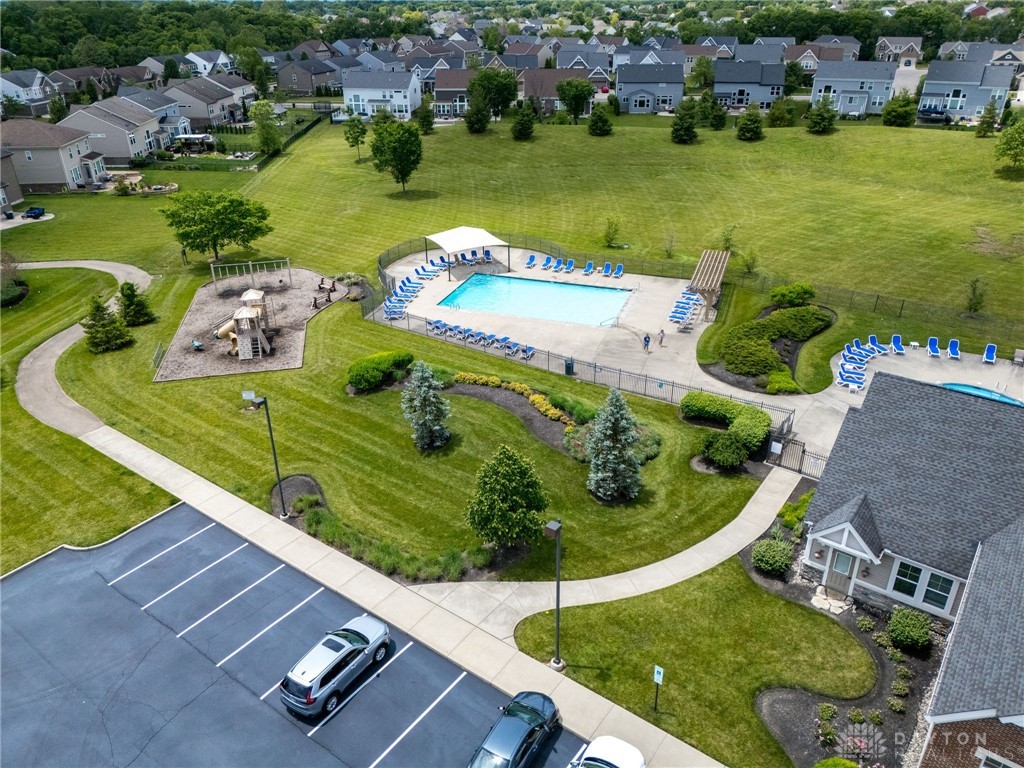 72 Pebble Brook Place, Springboro, Ohio image 40