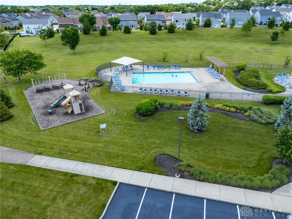 72 Pebble Brook Place, Springboro, Ohio image 37