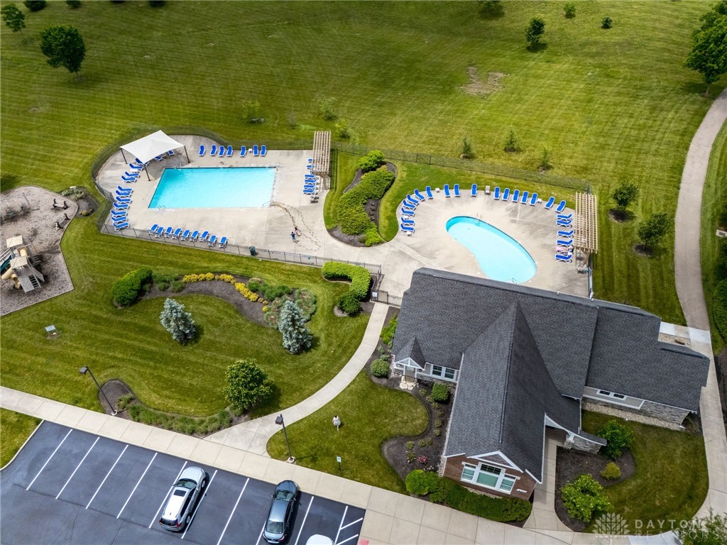72 Pebble Brook Place, Springboro, Ohio image 41
