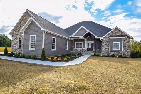 Photo of 10807 Lock Lane, Piqua, OH 45356 (MLS # 951352)