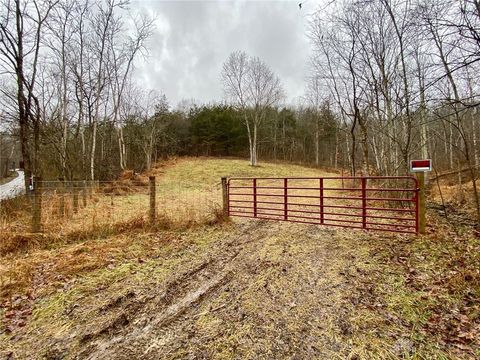 Vacant Land For Sale - 1334 Roush Hill Road<br/> Manchester, OH 45144