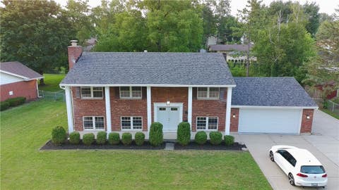 Photo of 417 Burgess Avenue, Harrison Twp, OH 45415 (MLS # 965558)