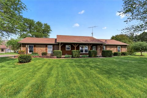 Photo of 7988 McCool Road, Franklin Twp, OH 45331 (MLS # 956607)