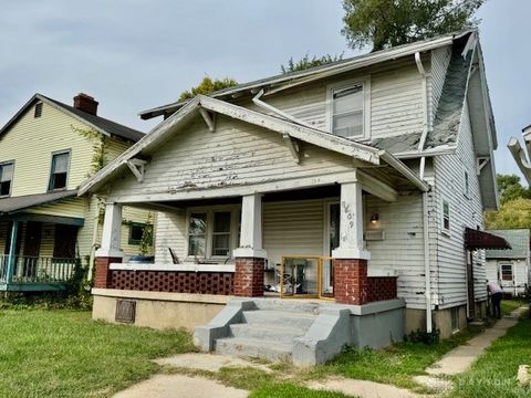 Photo of 1209 Kammer Avenue, Dayton, OH 45417 (MLS # 946098)