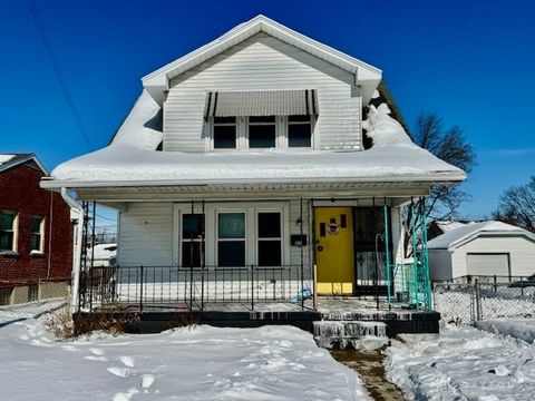 Photo of 1033 Gerhard Street, Dayton, OH 45404 (MLS # 951535)