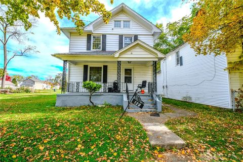 Photo of 128 N Marion Street, Dayton, OH 45417 (MLS # 946271)