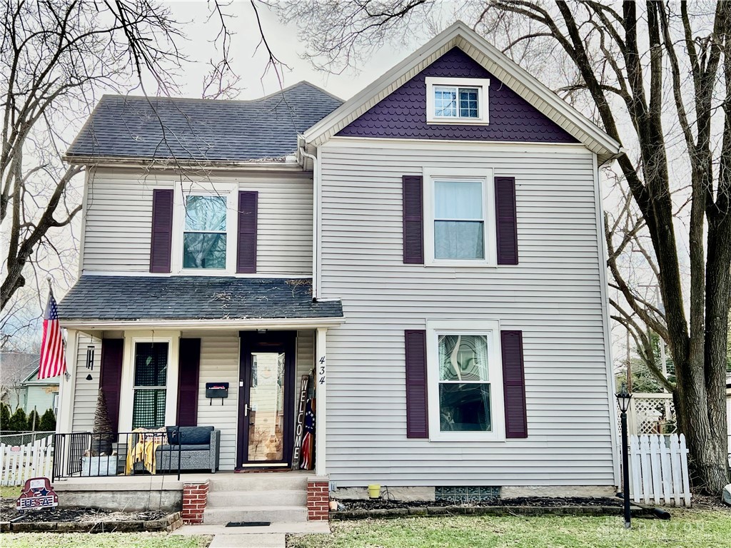 434 Montgomery Street, Miamisburg, Ohio image 1
