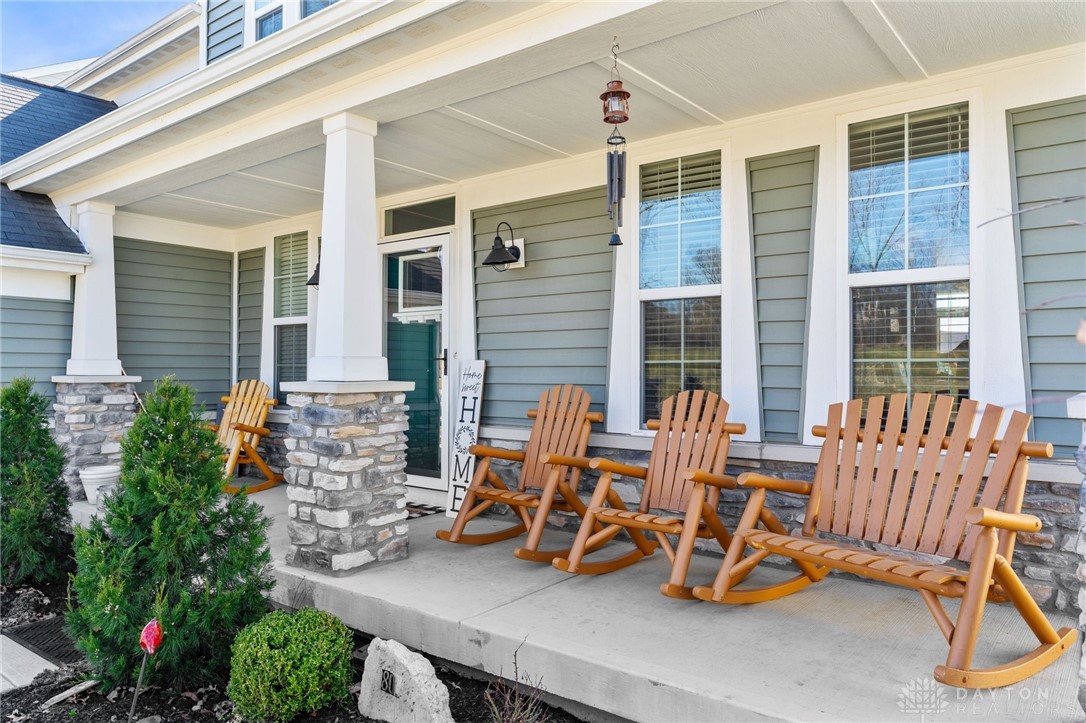801 Shadow Wood Drive, Lebanon, Ohio image 2
