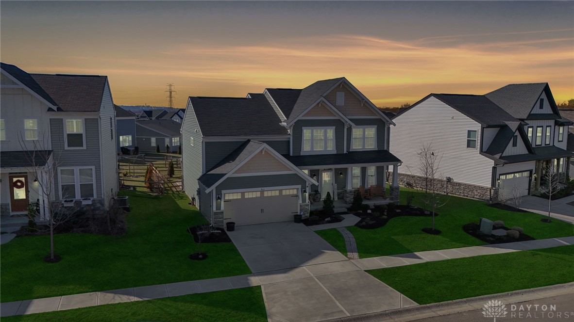 801 Shadow Wood Drive, Lebanon, Ohio image 50