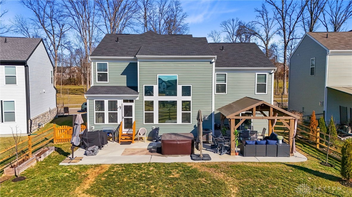 801 Shadow Wood Drive, Lebanon, Ohio image 40