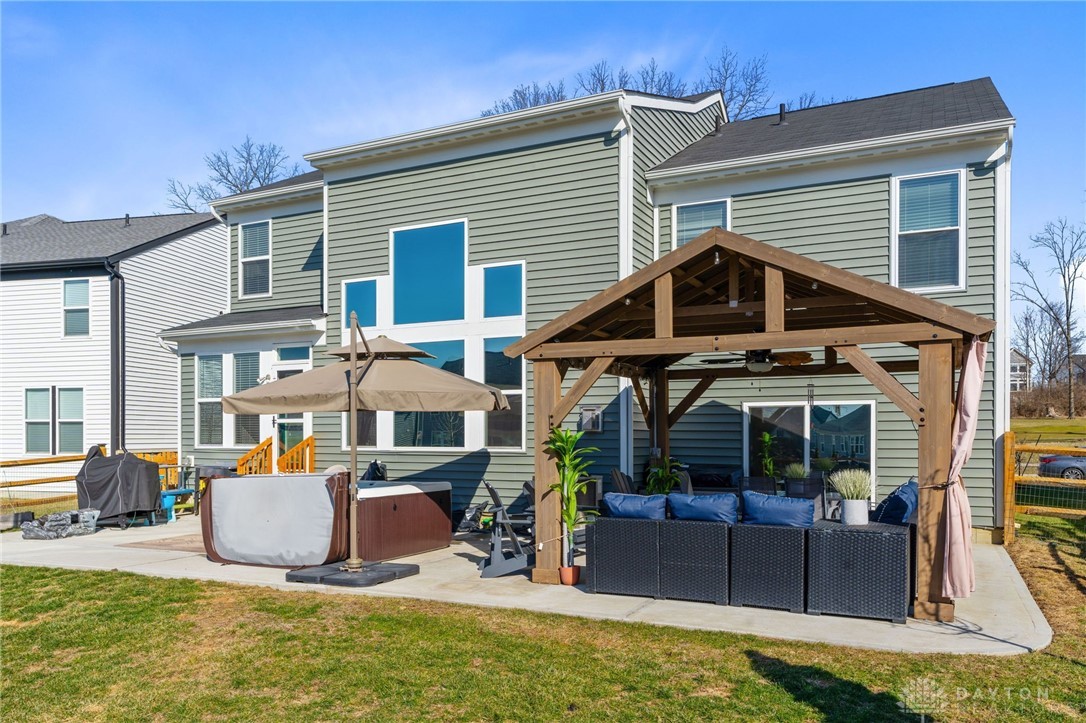 801 Shadow Wood Drive, Lebanon, Ohio image 45