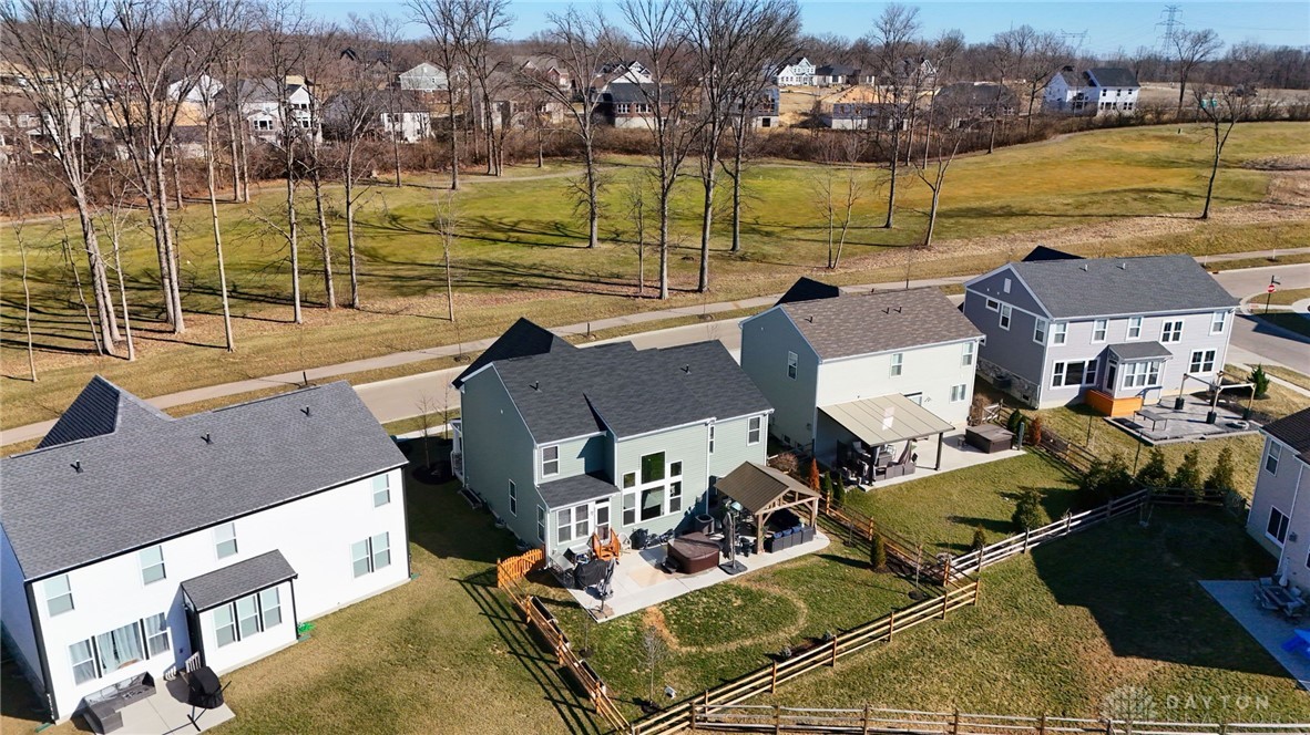 801 Shadow Wood Drive, Lebanon, Ohio image 46