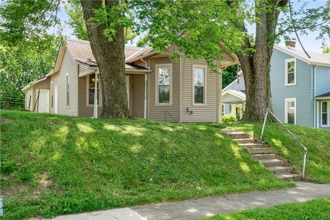 Homes For Sale - 125 High Street<br/> Xenia, OH 45385