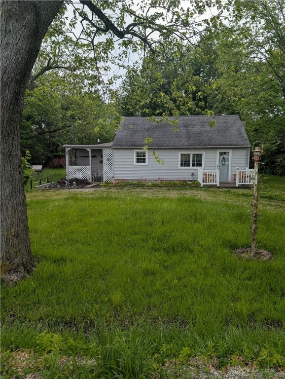 7430 S Kessler Fred Road, West Milton, Ohio image 1