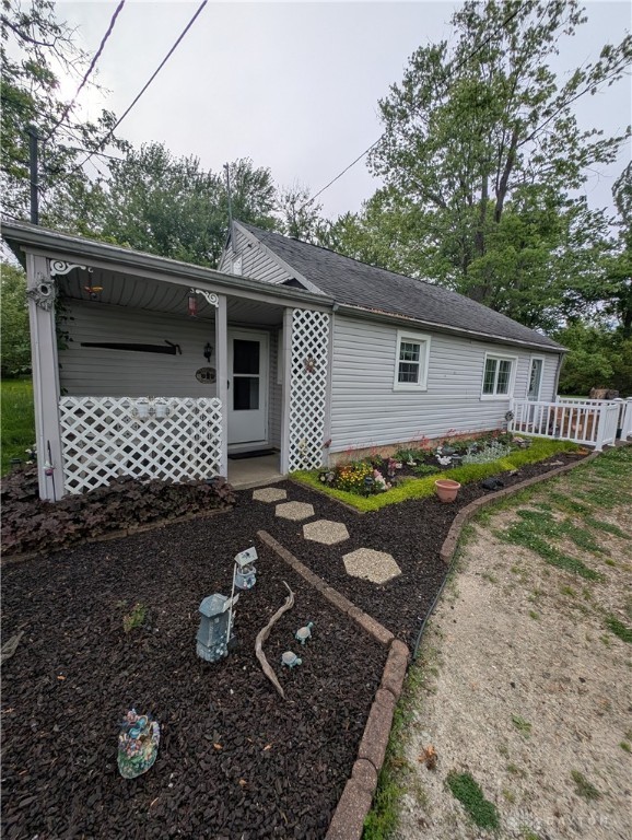 7430 S Kessler Fred Road, West Milton, Ohio image 3