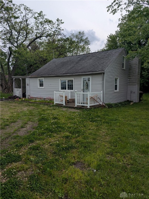 7430 S Kessler Fred Road, West Milton, Ohio image 4