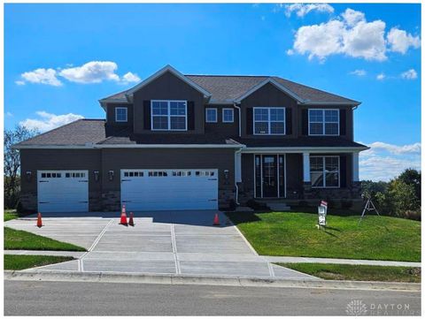 Photo of 203 Shyla Court, Monroe, OH 45050 (MLS # 947273)