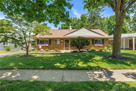 Homes For Sale - 639 Brookfield Road<br/> Kettering, OH 45429