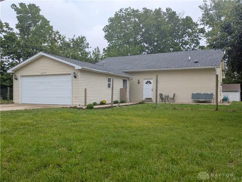 Homes For Sale - 6810 N Main Street<br/> Preble County, Camden, OH 45311