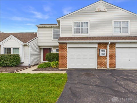 Condo For Sale - 1463 Eagle Highlands Drive<br/> Greene County, Fairborn, OH 45324