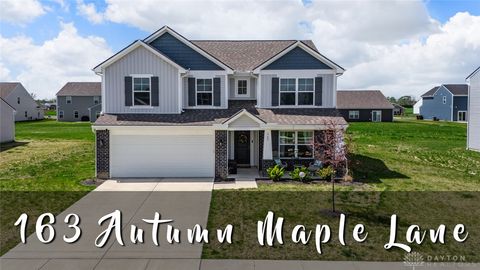 Photo of 163 Autumn Maple Lane, Brookville, OH 45309 (MLS # 957154)