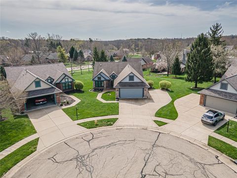 Photo of 430 Craftsbury Court, Kettering, OH 45440 (MLS # 955527)