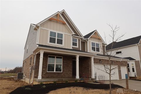 Photo of 9219 Bottega South Drive #65, Washington Twp, OH 45458 (MLS # 943414)
