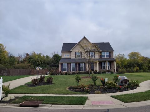 Photo of 525 Recess Drive, Riverside, OH 45404 (MLS # 954662)