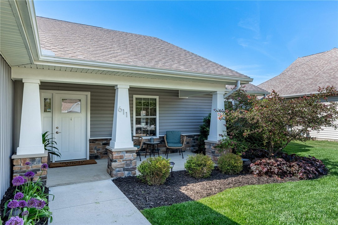 611 Colony Trail, New Carlisle, Ohio image 3