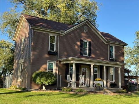 Photo of 8100 Upper Somers Road, Camden, OH 45311 (MLS # 970615)