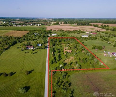 Vacant Land For Sale - 1200 Farmers Road<br/> Clinton County, Wilmington, OH 45177