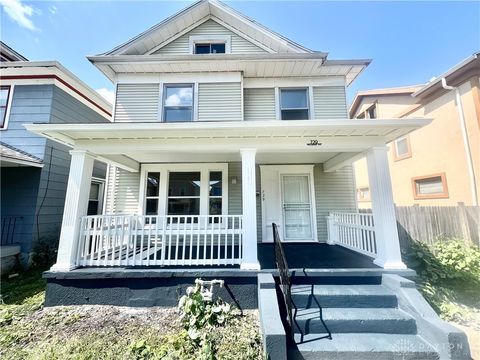 Photo of 729 Wellmeier Avenue, Dayton, OH 45410 (MLS # 942725)